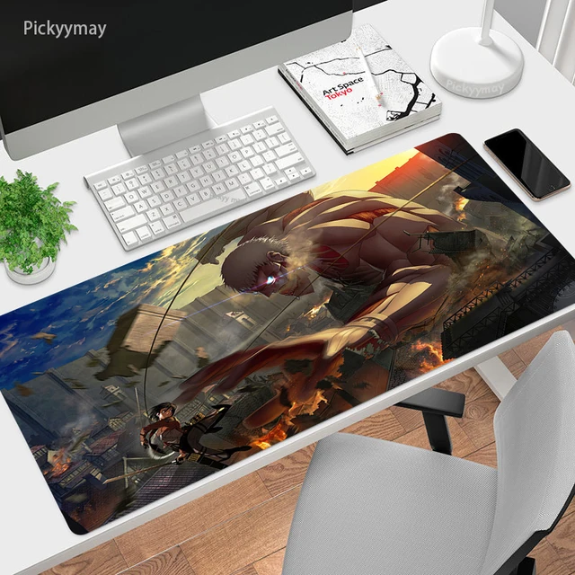 Mouse Pad Shingeki No Kyojin Tropas