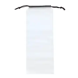 Compact Foldable Medicine and Cosmetics Travel Bag with Zip Opening (Umbrella Storage Bag)