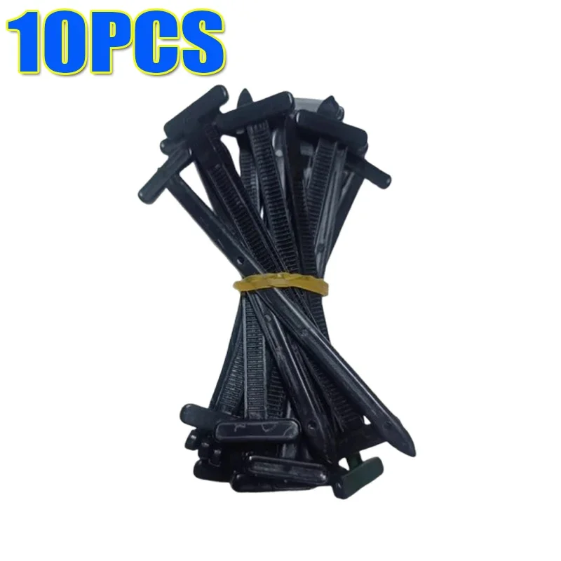 10pcs black