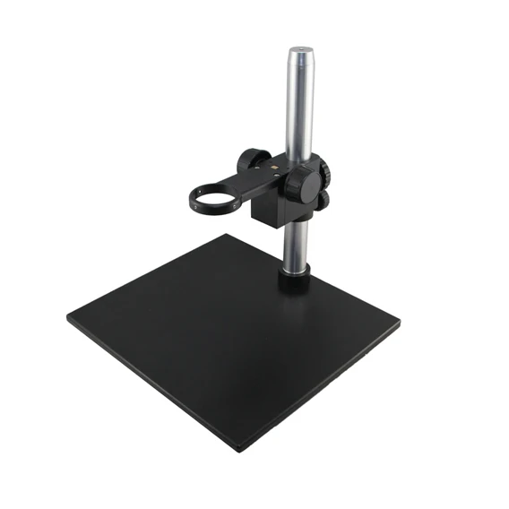

Optical Articulating Microscope Stand With Post Clamp And Focusing Rack for Stereo Microscope