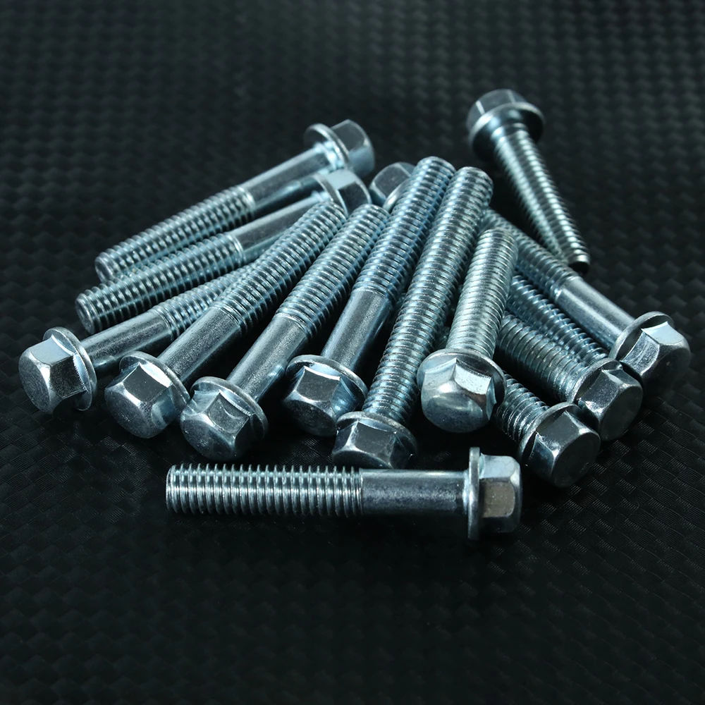 Kawasaki KX Bolt Kit & Top End Kit KX60 KX65 KX80 KX85 KX100 - Foto 13