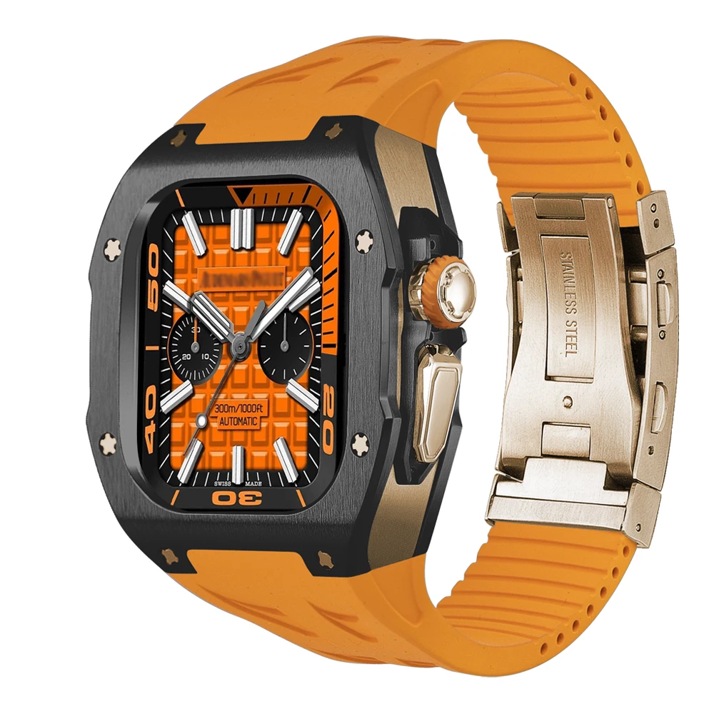 Apple Watch Ultra 2   ŰƮ, 49mm Soul Cool ƼŸ ̽, iWatch Ultra Mod ŰƮ, Ҽ  Ʈ ׼