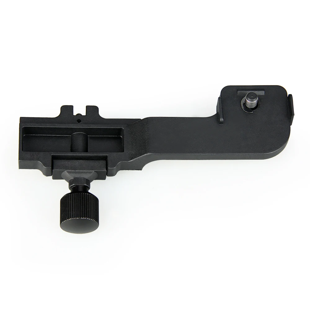 

Tactical Polymer 21.2mm Picatinny Rail NVG Mount Fit PVS 14 1X20 Night Vision Rifle Scope Sighting Scope For Hunting Accessory