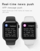 Montre connectée intelligente hommes