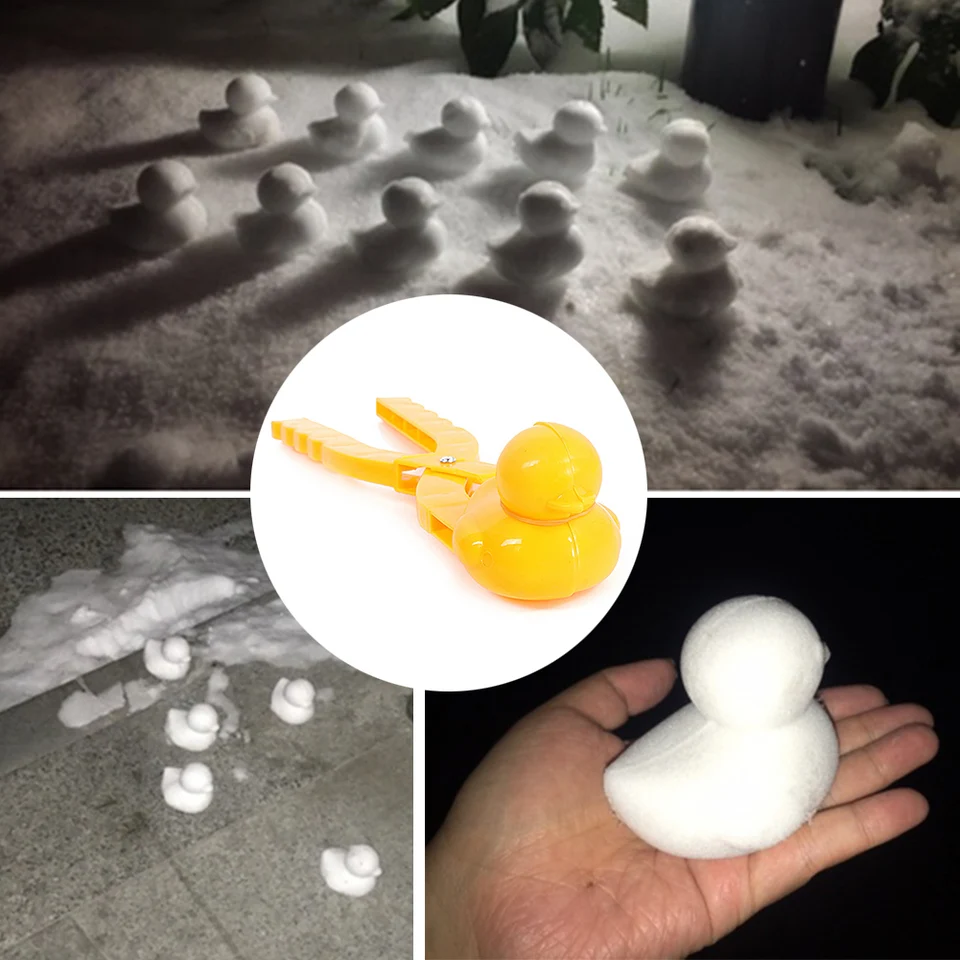 Clip Per Creatore Di Palle Di Neve, Strumento Per Creatore Di Palle Di