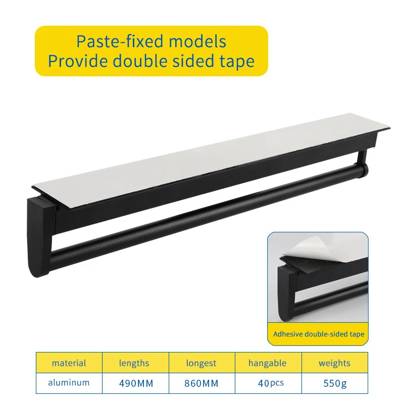 Lusofie 4 Pezzi Regolabile Filo per Appendere Quadri con Ganci 2 m × 1