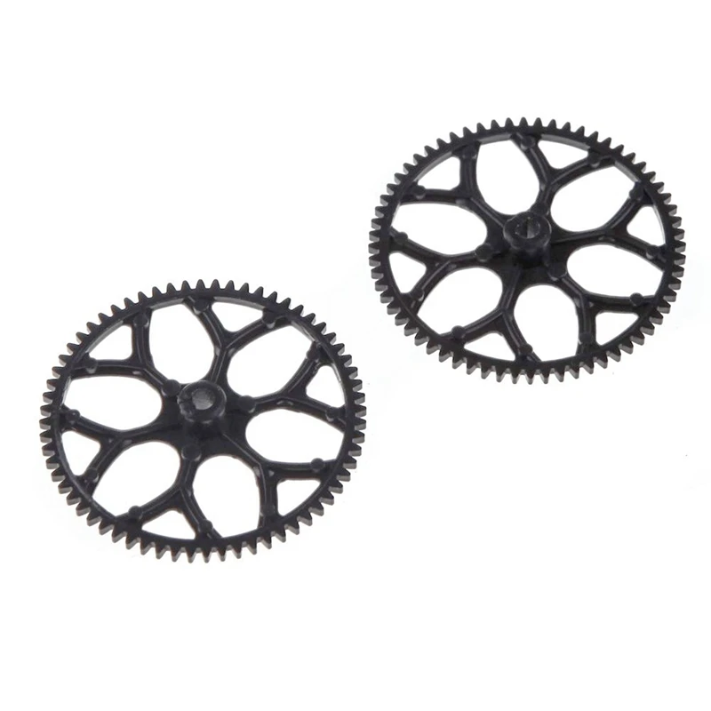 

30Pcs Main Gear For Wltoys V911S V977 V988 V930 V966 XK K110 RC Helicopter Airplane Drone Spare Parts Accessories-Drop Ship