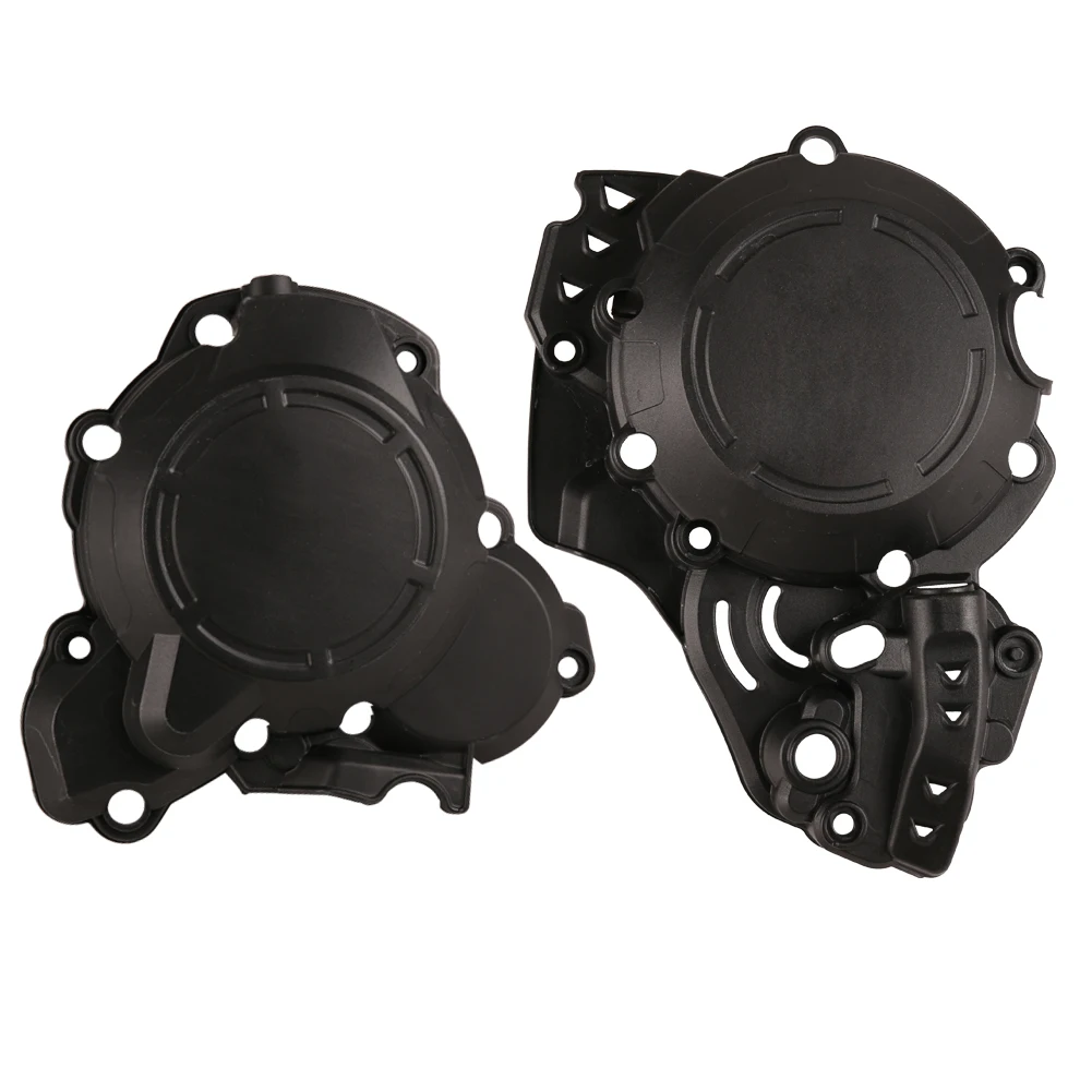 Motorcycle Ignition Clutch Cover Guard Protector For GAS GAS EC250 EC300 EX300 2021-2023 EX250 MC250 2022-2023 Motorcoss