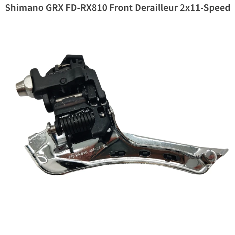 Shimano-フロントディレイラーFD-RX810ブレード,grx rx810 2x11