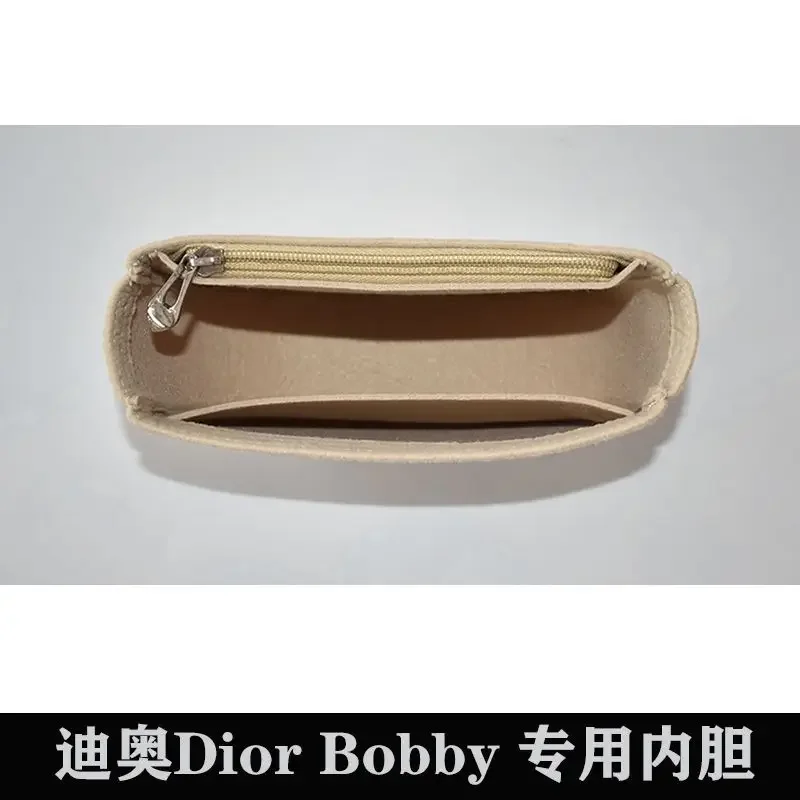 Adatto Per Borsa Dior Bobby, Borsa Centrale, Borsa Dior, Borsa Serbatoio Interna, Borsa Da Sella Per Fiori Vecchi Di Supporto, Fodera Interna, Custodi