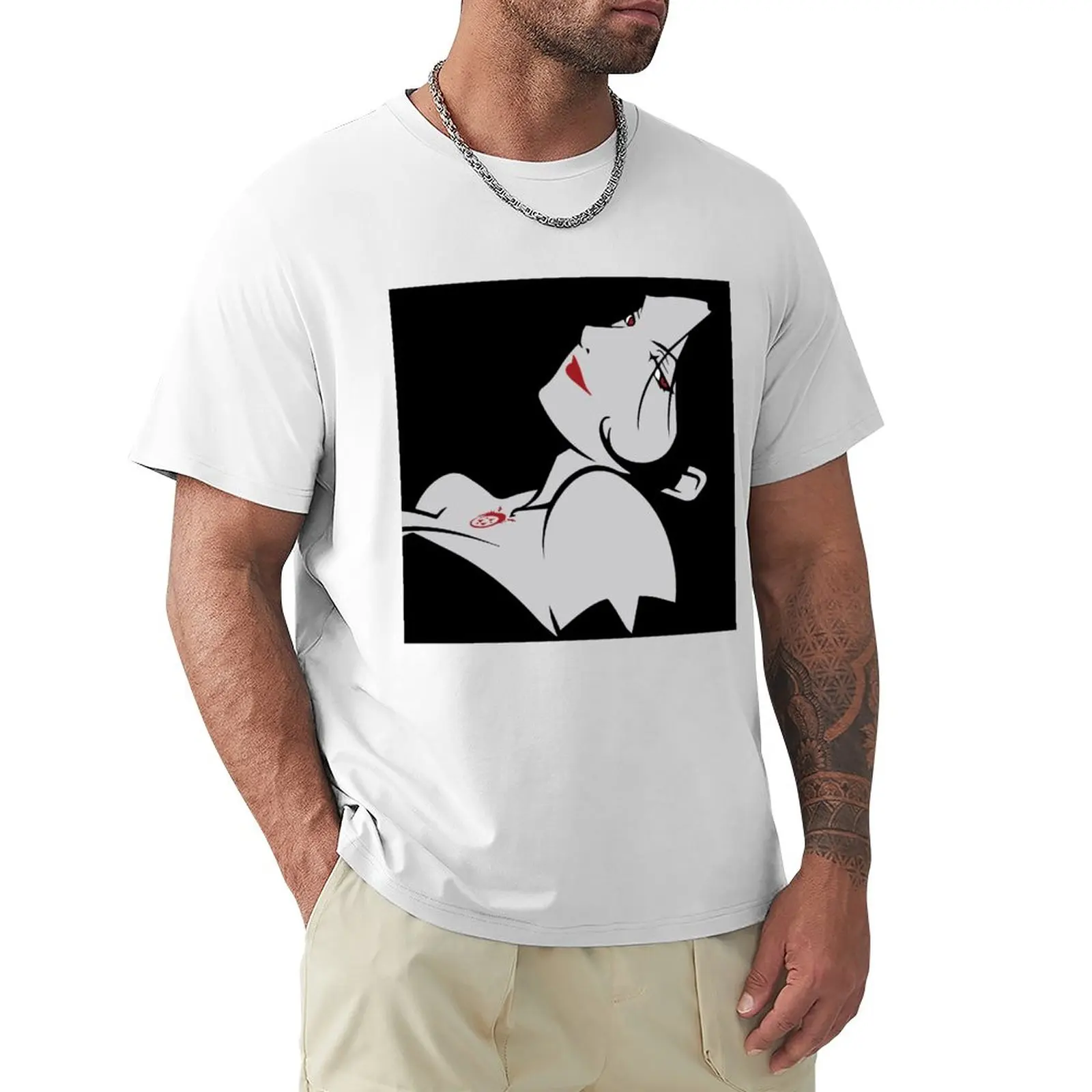 

Lust T-Shirt kawaii clothes plus size tops mens champion t shirts