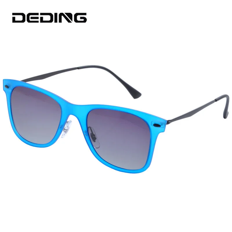 

Fashion Man Women Acetate Polarized Sunglasses Clear Color Frame Outdoor Party Sun Glasses Sonnenbrille Gafas de sol DD1411