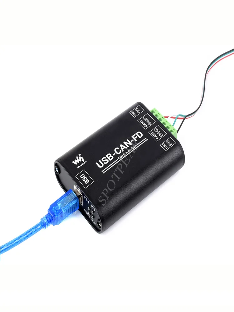   CAN/CAN FD   м, CAN/CAN FD   ̽ ī, USB to CAN FD  USB-CAN-FD