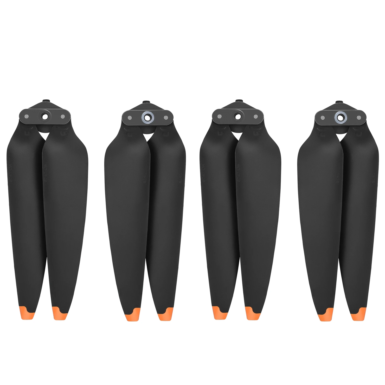 Propeller Props Blade Replacement 2 Pairs For DJI AIR 3 Drone Quick Release Wing Fans Spare Parts drone propeller,drone propellers,drone propeller blades,propeller replacement parts