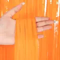 Macaron orange