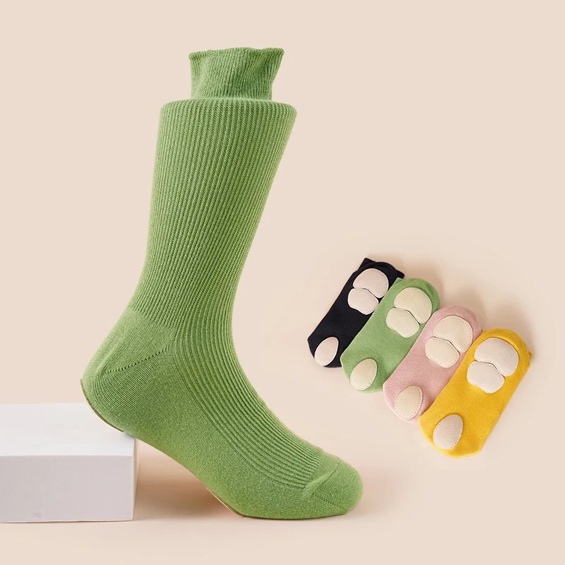 Calcetines Danza Cora Ballet Rosa Para Comprar Online - Ropa Ballet
