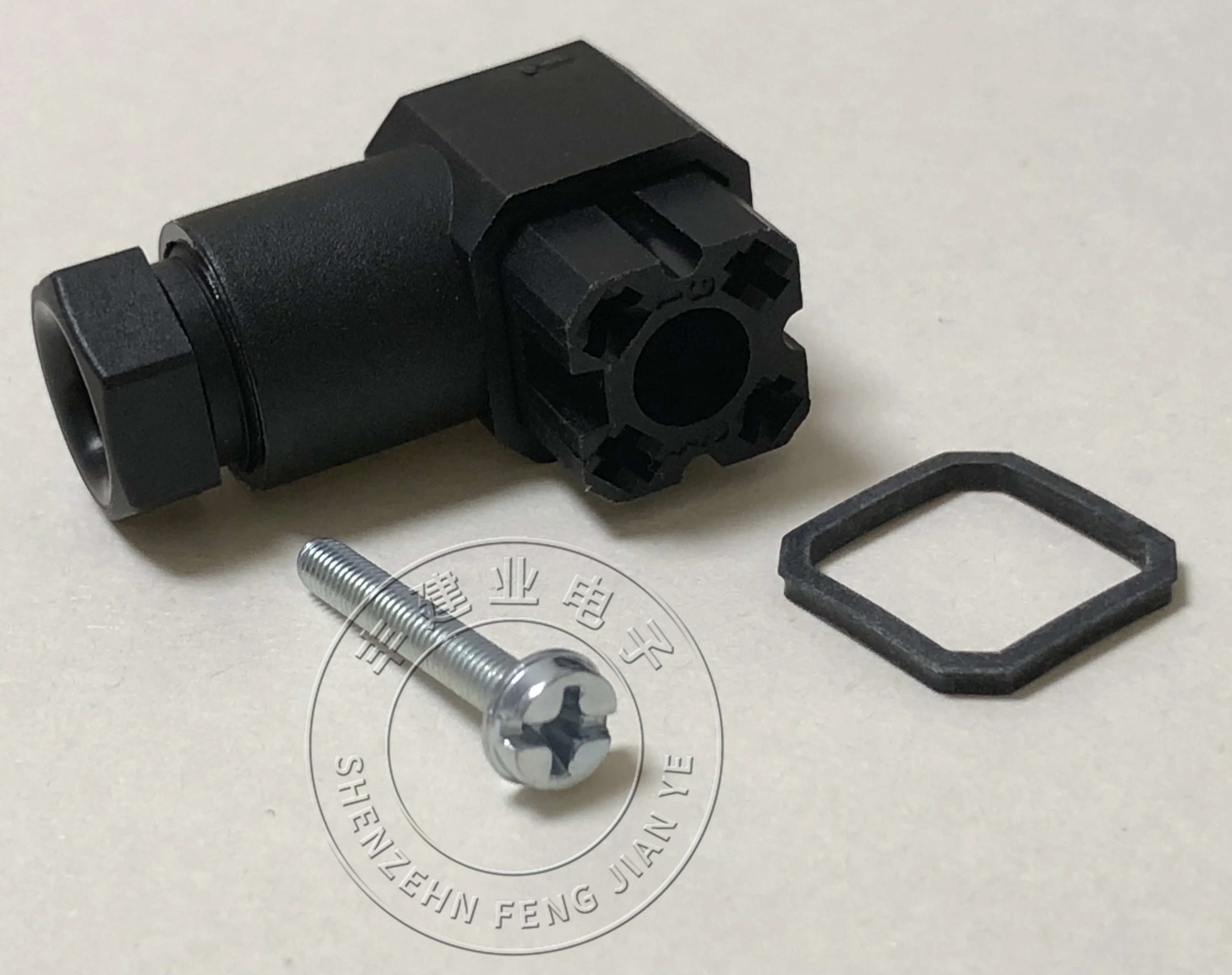1-5PCS G4W1F G4A5M base G4A1M 932157106 Control Bracket Solenoid Valve Plug Servo 932157100