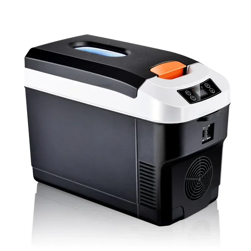 10L Portable Mini Refrigerator 4