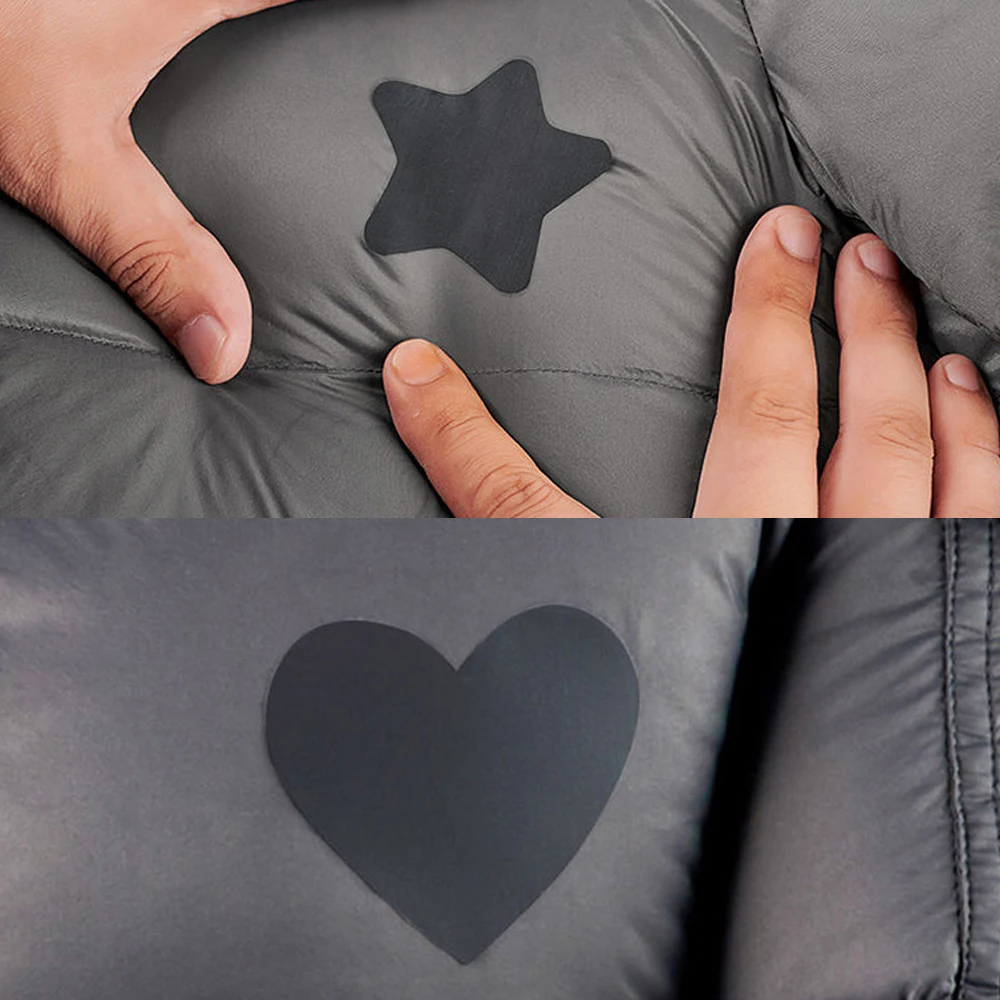 Self-adhesive Repair Tape Patch Clothing Sticker For Down Jackets Fabric
