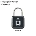 Tuya Fingerprint