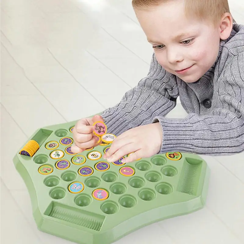 Memories Chess Game Classic Chess Game Funny For Family Gathering Parent-child Interactive Battle Board For Kindergarten