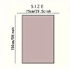 Senior adult bath towel, cotton material soft breathable, absorbent, can also be used as a nap blanket, 75 * 150cm 5