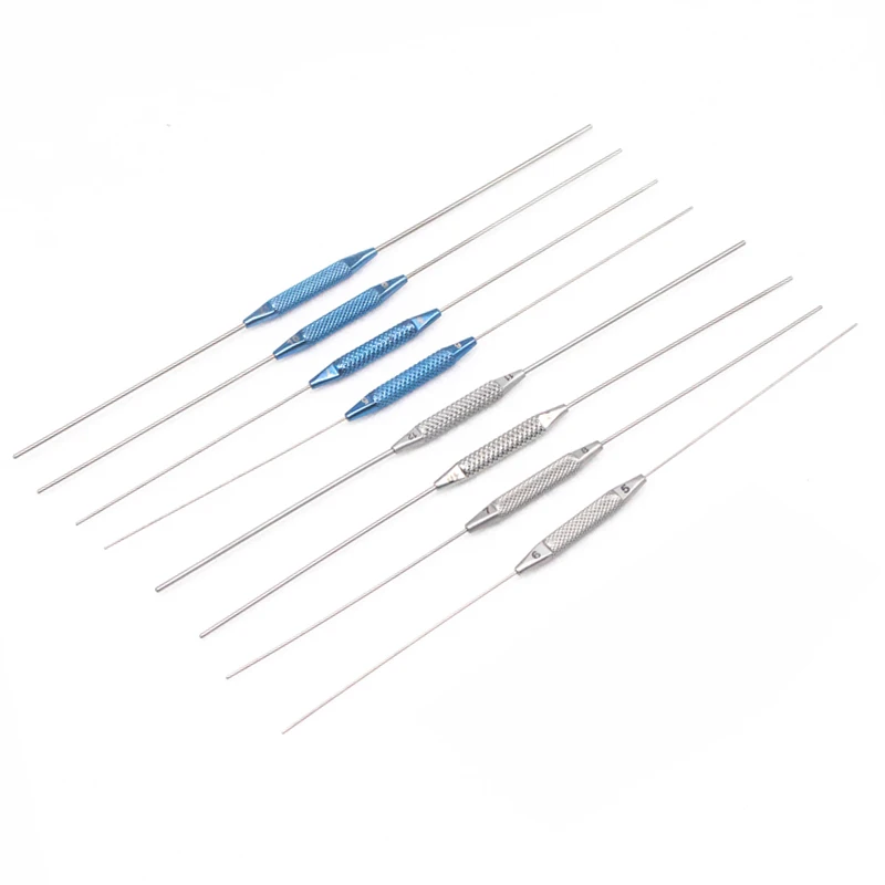 4pc/set Eyelid Tools Lacrimal probe Beauty & Health Cosmetic Makeup Tools/Accessories Double Eyelids & Tools Description: Made