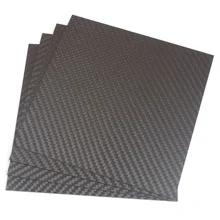 

3K 100% Carbon Plate Sheets Fiber Board Panel