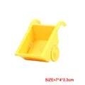Yellow Handcart