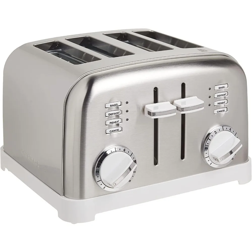 Cuisinart 4-Slice Metal Toaster