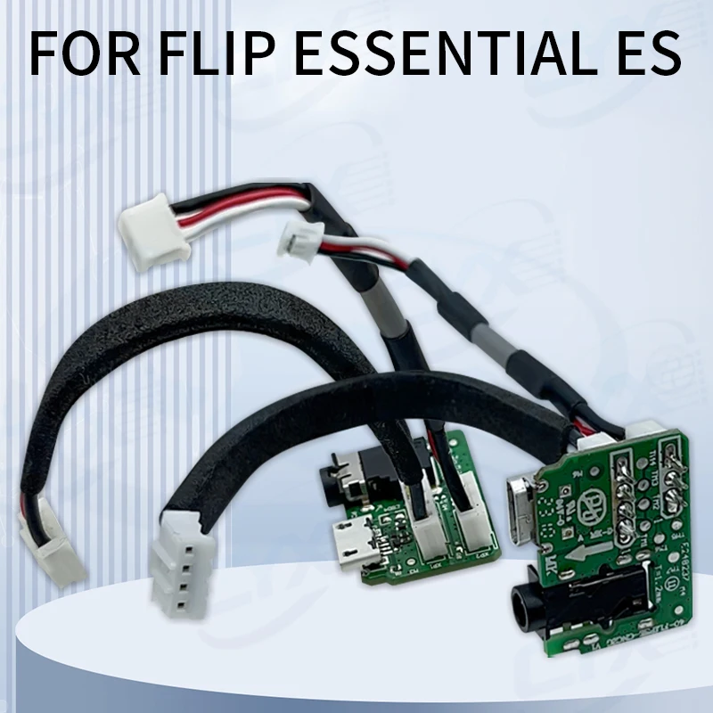 1/3PCS wired mini USB charging jack socket power board connector for Flipse Bluetooth speakers electrical socket,power socket,power plug connector