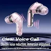 NEW AIR39 Wireless BT5.3 Headset T8 TWS Headphones ENC Headphones LED Power Digital Display Stereo Sound Earphones for Sports 3