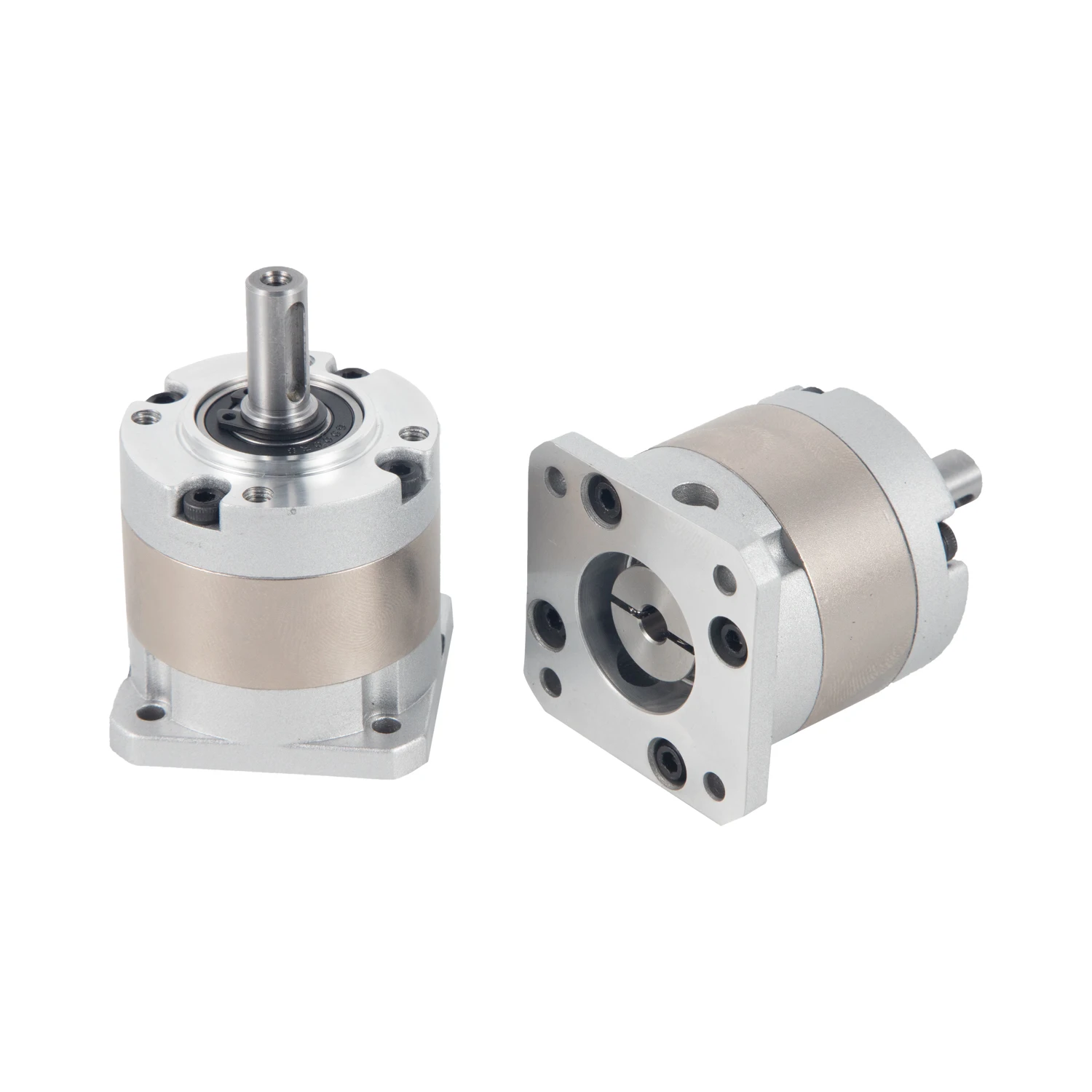 

NEMA 17 10:1 Ratio Spur Gear High Torque Precision Planetary Gearbox for BLDC Motor