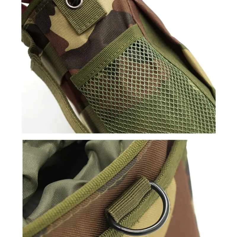 MOLLE Outdoor Utility Pouch 6