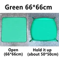 1pc 66x66CM