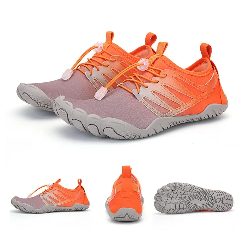 

Men Water Shoes Sneakers Aqua Shoes Climbing Hiking Shoe Outdoor Beach Sandals Upstream Quick Dry River Sea Diving Swimming Shoe