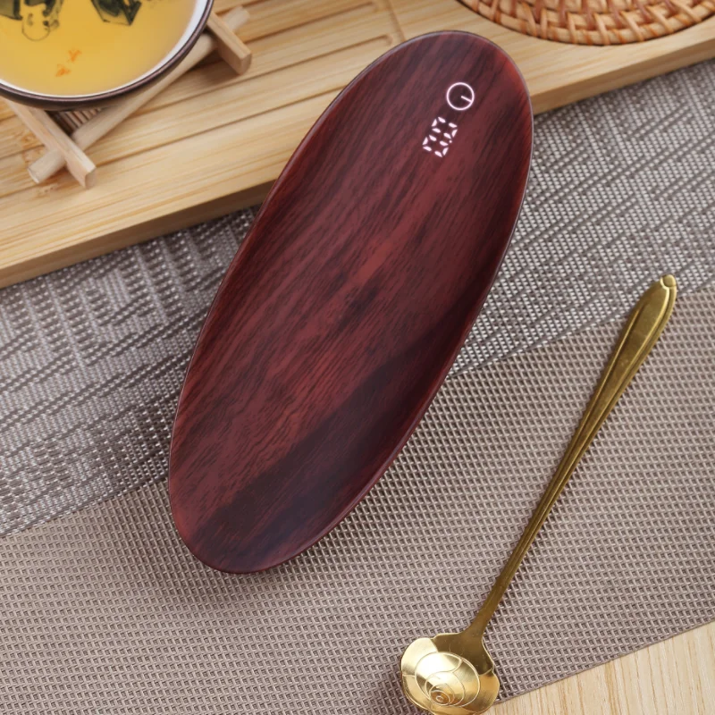 High Precision Electronic Tea Spoon Scale 0.1g Home Use Small Tea Ceremony Special Scale Gram Pu'er Weight Tool
