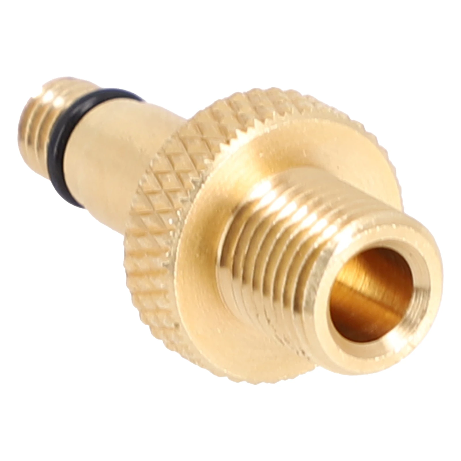 

Air Valve Adaptor Rear Valve Adapter Components Easy To Use Practical Replacement Accessories With Spare O-rings