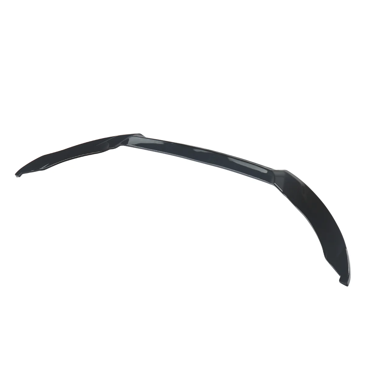 CS Style Front Splitter Lip Replacement For BMW F80 F82 F83 M4 M3 2015-2020 Car Front Bmuper Lip Spoiler Glossy Black Body Kits