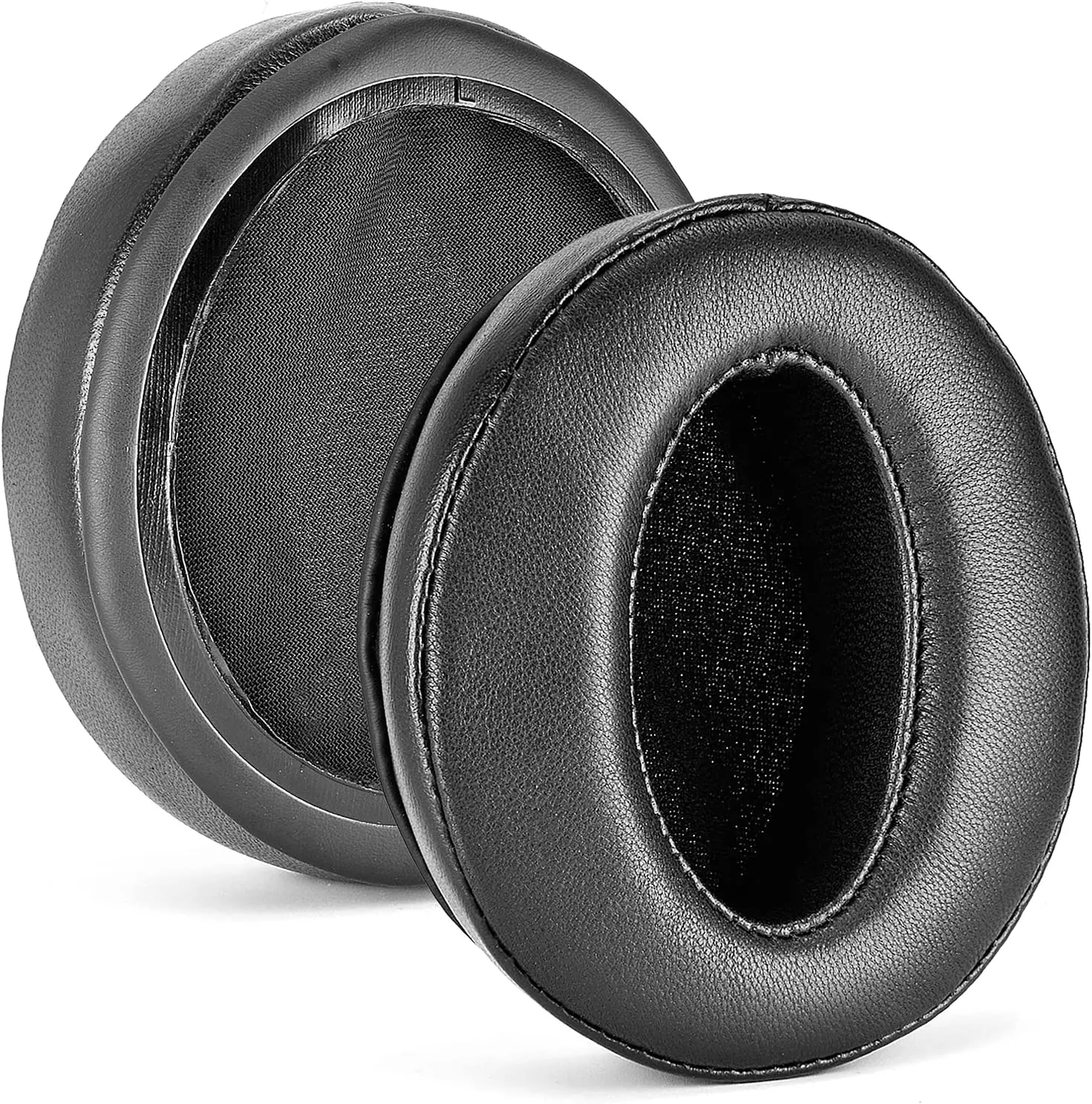 HD450BTNCUpgradeQualitySheepskinLeatherEarPadsEarCushion