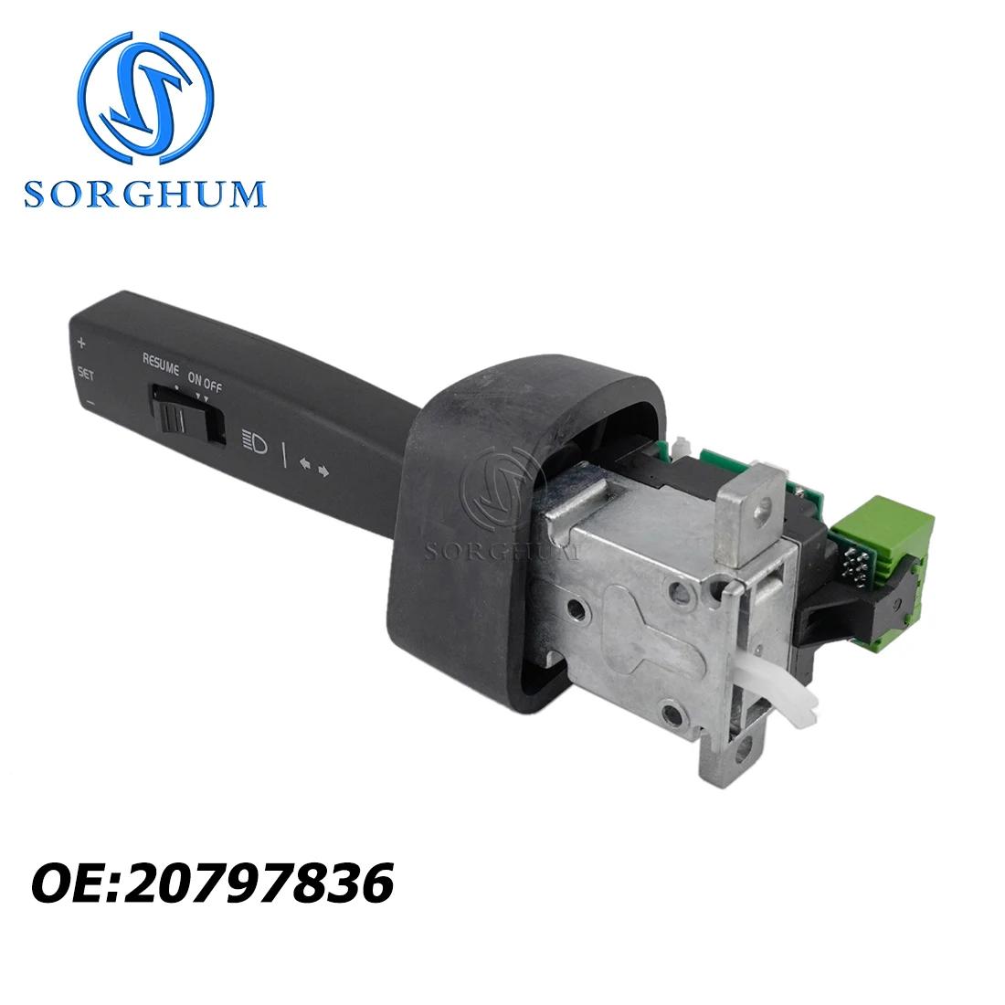 

SORGHUM 20797836 Steering Column Switch Combination Switches For Volvo FH12 FM 20701028 21670857 20701049 70351744 20399170