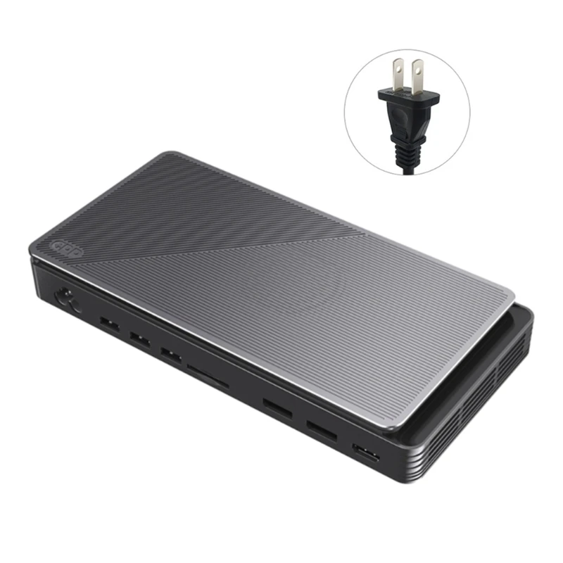 GPD G1 Smallest Graphics Card Expansion Dock Immersive Visual, Smooth Gameplay P9JB