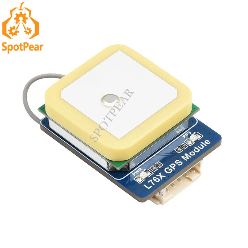 

Raspberry Pi L76K GPS Module Multi-GNSS Module Support GPS BDS QZSS for Arduino / STM32
