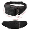 New Outdoor Multi functional Invisible Waist Attachment Bag for Men's Sports Storage Waist Bag Outdoor Tool Kit 3
