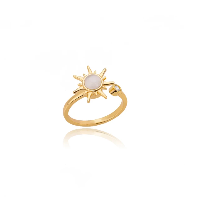 Bagues en acier inoxydable pour femmes, tendance 2026, couleur or, double perle, bague à boule, bijoux esthétiques de mariage, cadeau pour couple, anillos