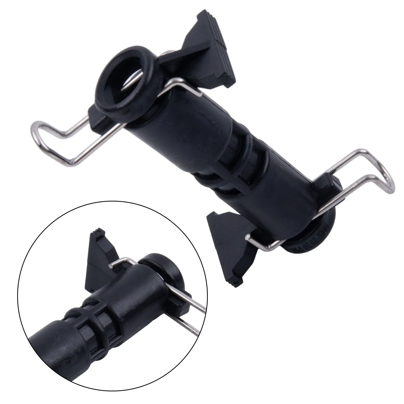

Garden Tools Washer Connector Joiner Connector 160bar/2320psi For Karcher K2 K3 K4 Quick Connect Hose Joiner Adapter