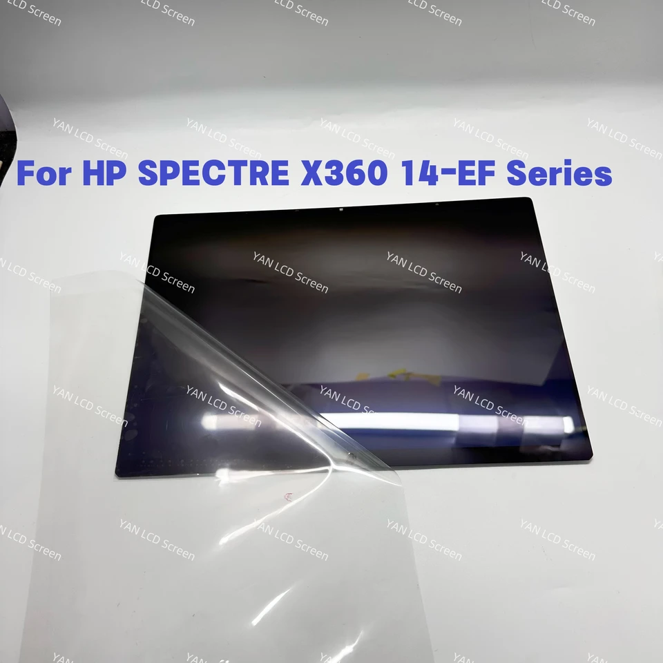 Écran Tactile LCD Complet Pour HP Spectre X360 13-ae017nf/ae019nf - 13.3" Full HD, Neuf