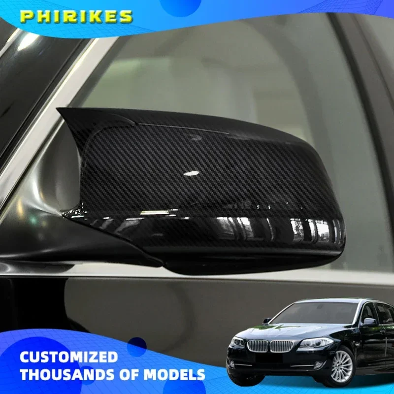 

Защитная рамка для боковых крыльев BMW 5 Series F10 F11 2010-2013