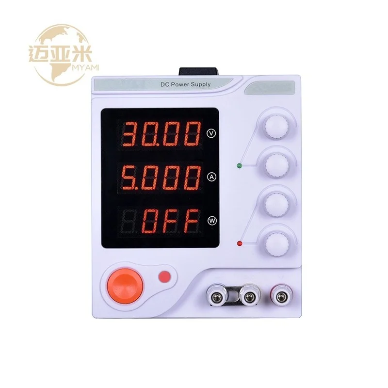 

MYAMI 60V 5A Digital Variable Adjustable Dc Regulated Power Supply