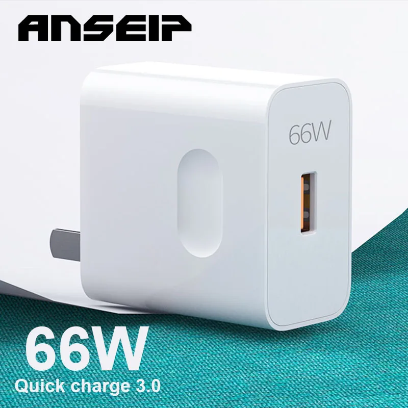 ANSEIPSuperChargerQC3066WUSBchargerUniversalUSBPhonecharger